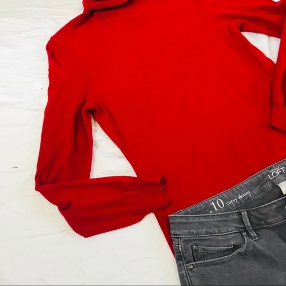 Nine West Turtleneck Sweater - Picture 3 of 5